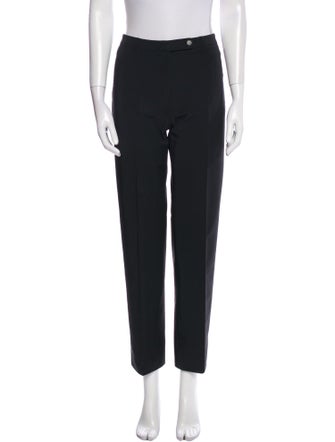 Prada Vintage Straight Leg Pants