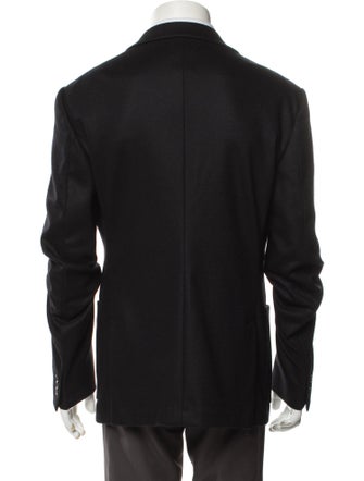 Prada Virgin Wool Blazer