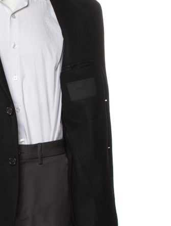 Prada Virgin Wool Blazer