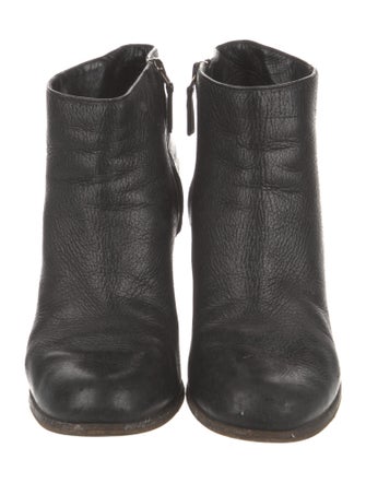 Prada Leather Boots