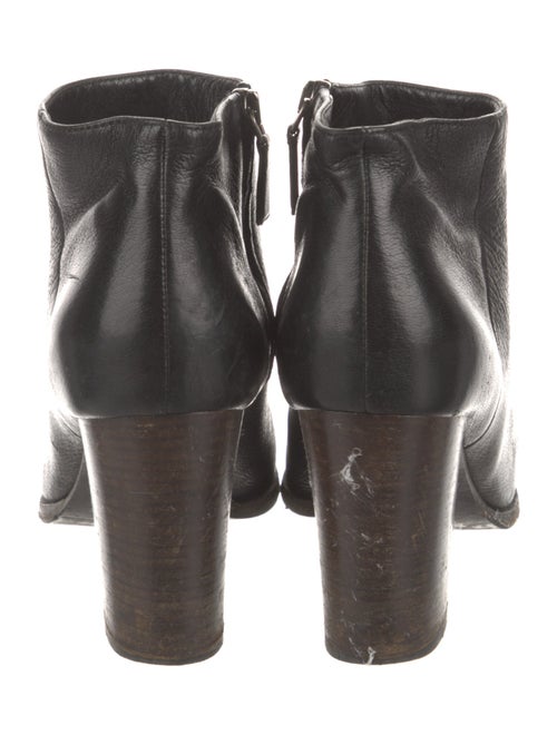 Prada Leather Boots