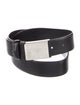Prada Leather Waist Belt