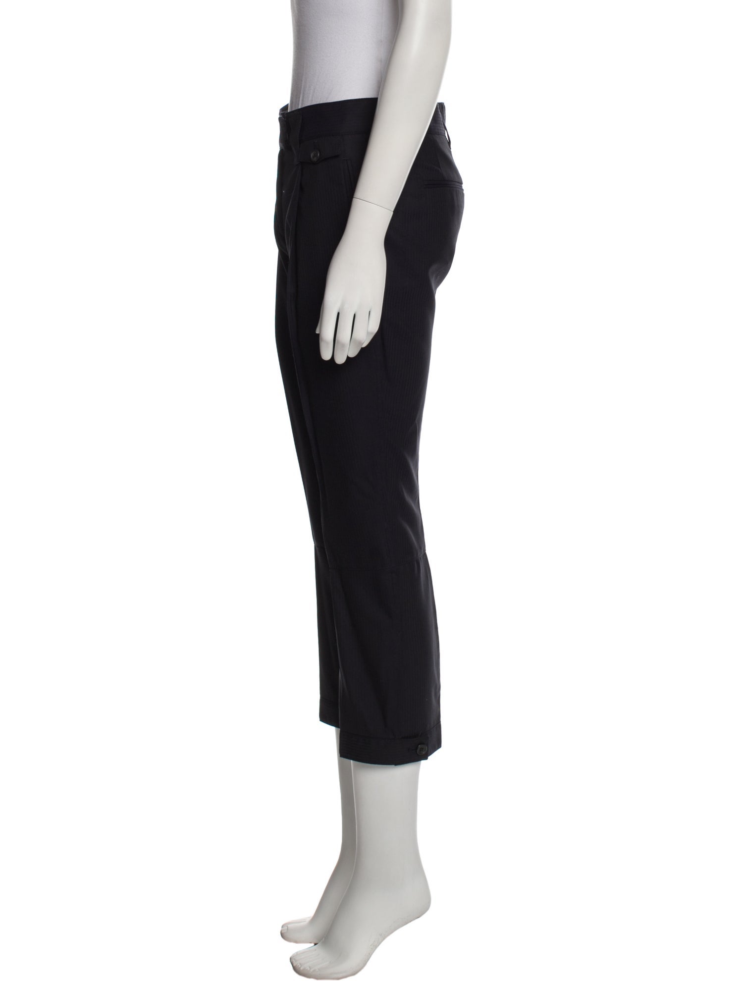 Prada Vintage Straight Leg Pants