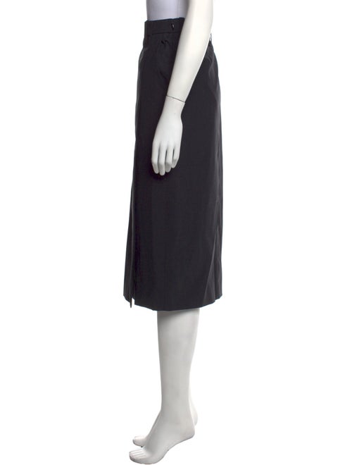 Prada 2021 Midi Length Skirt