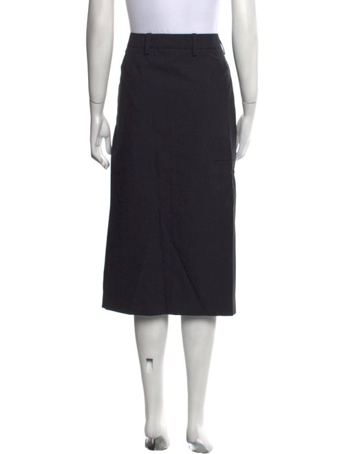Prada 2021 Midi Length Skirt