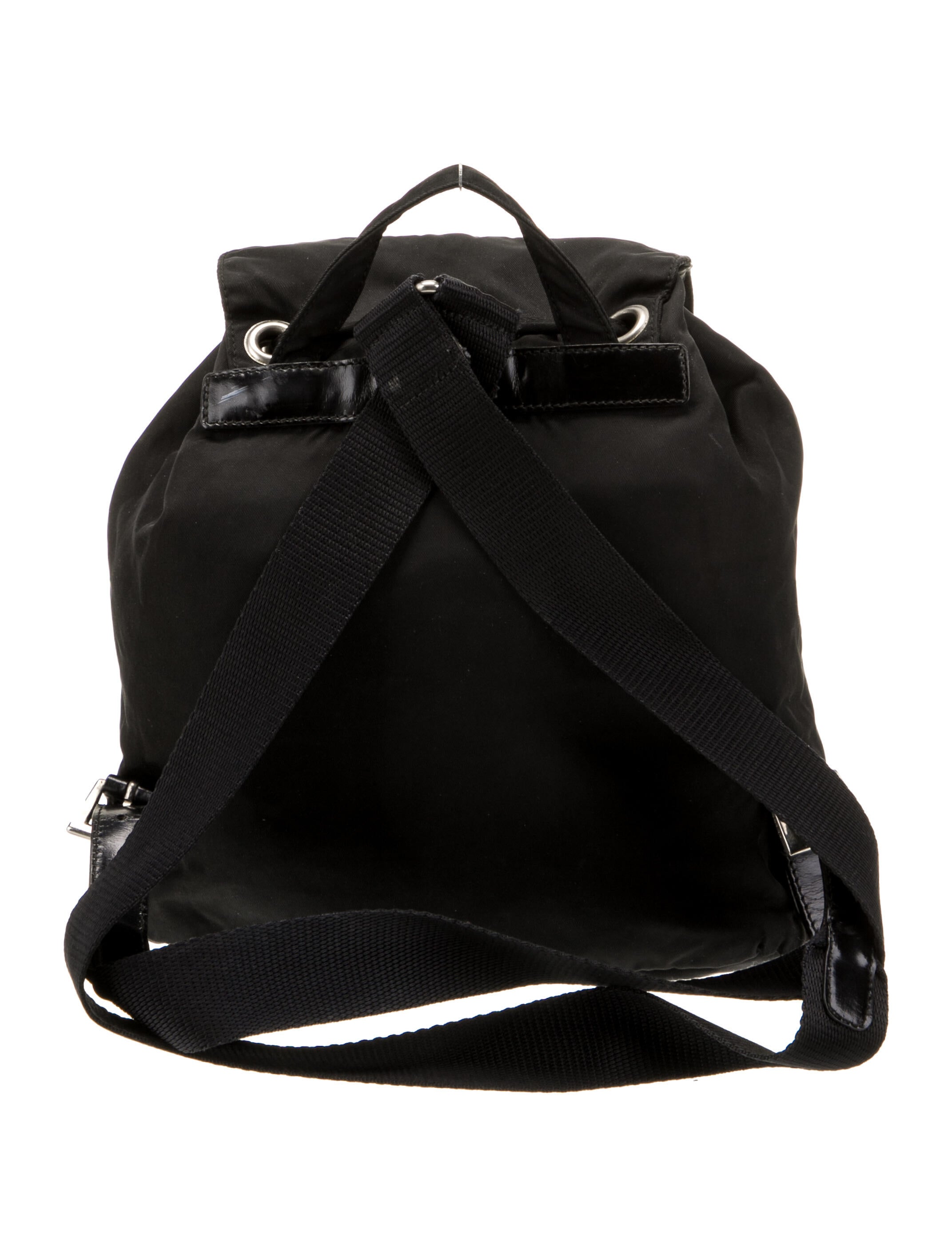 Prada Tessuto Nylon Evening Bag