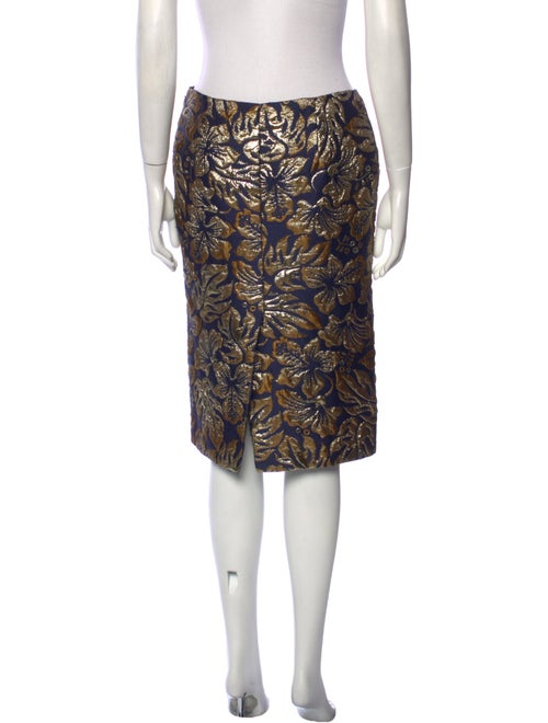 Prada 2016 Knee-Length Skirt