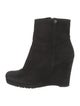 Prada Suede Boots