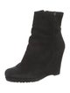 Prada Suede Boots