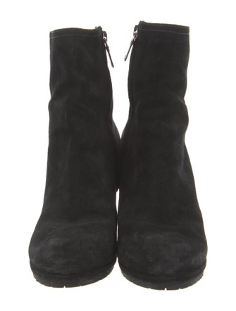 Prada Suede Boots