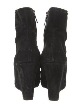 Prada Suede Boots