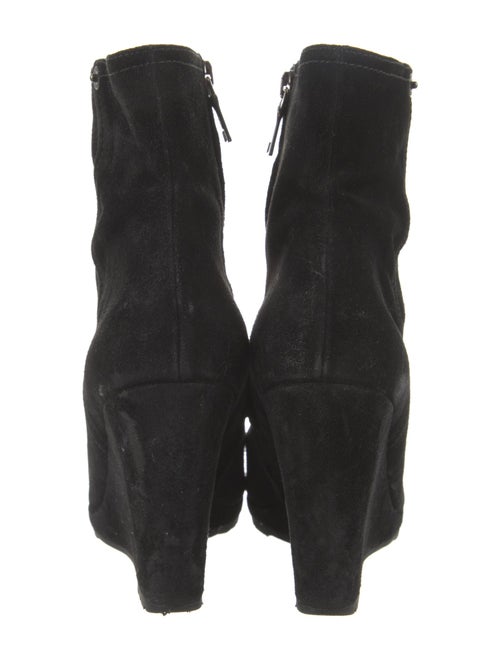 Prada Suede Boots