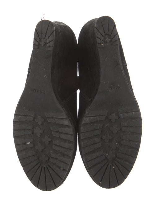 Prada Suede Boots