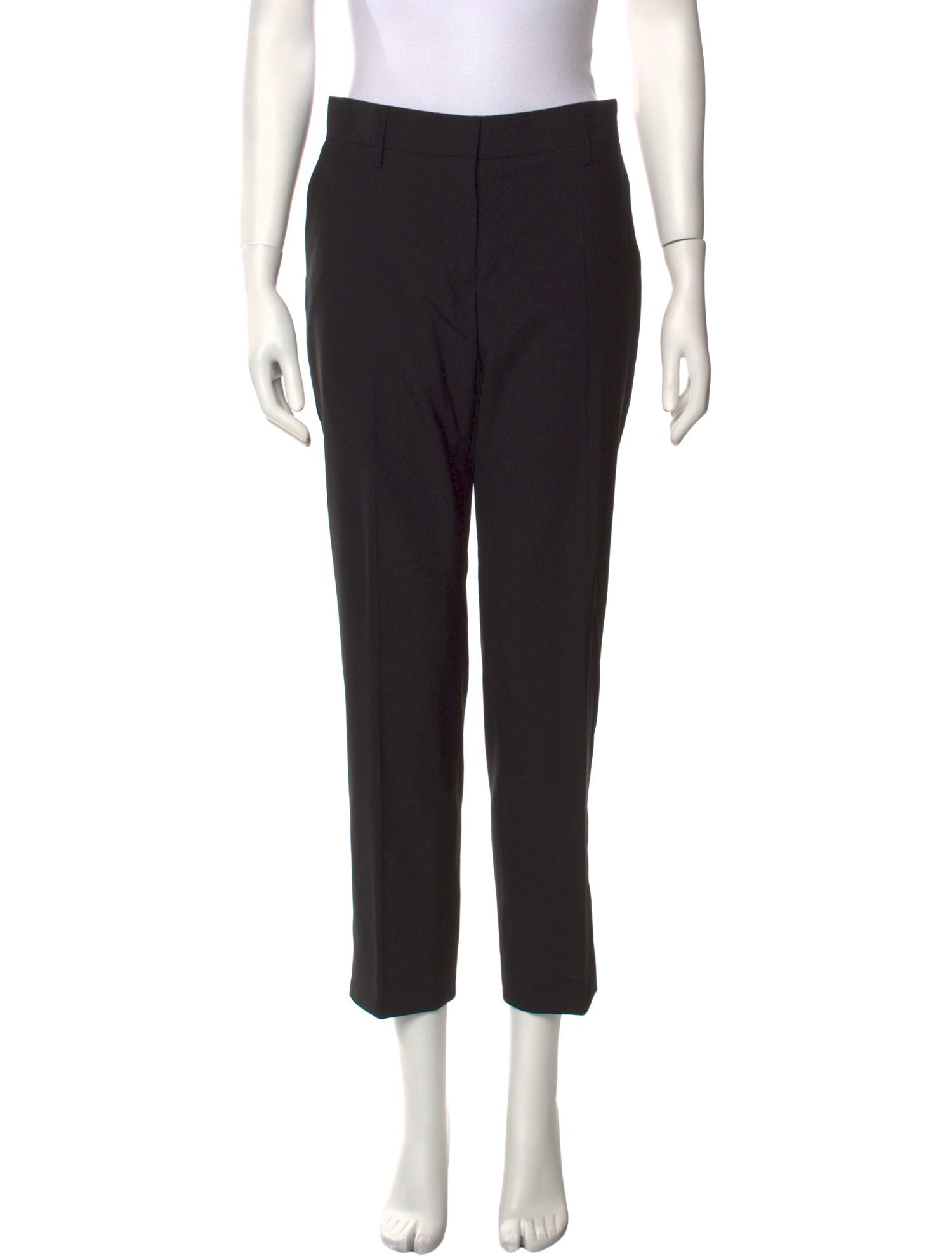 Prada 2019 Straight Leg Pants