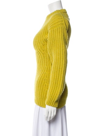 Prada 2022 Virgin Wool Sweater