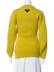 Prada 2022 Virgin Wool Sweater