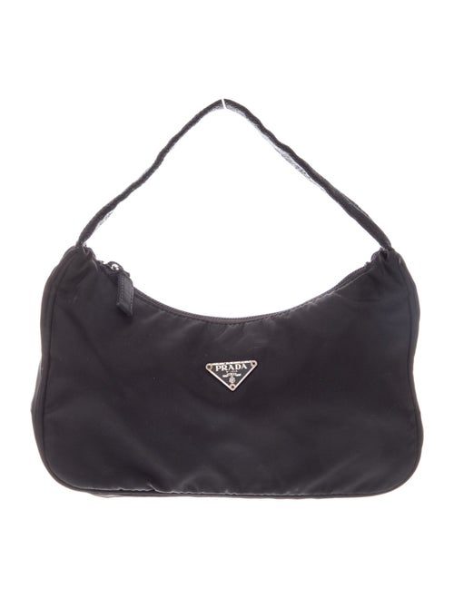 Prada Tessuto Nylon Top Handle Bag