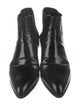 Prada Patent Leather Chelsea Boots