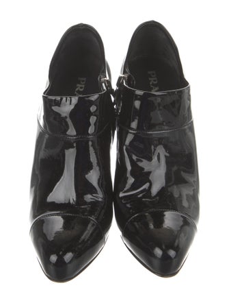 Prada Patent Leather Pumps