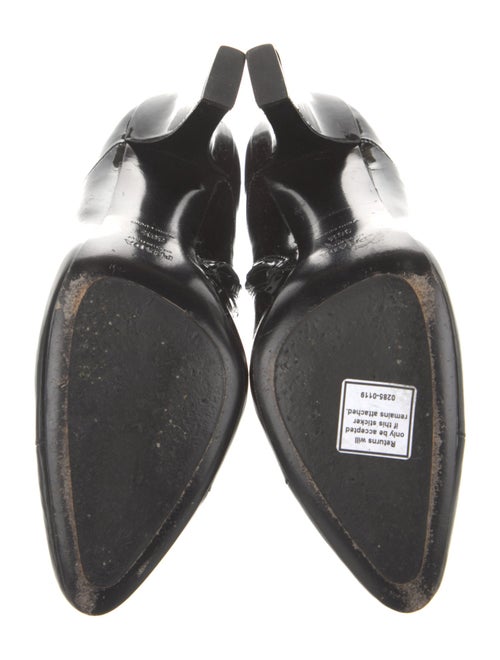 Prada Patent Leather Pumps