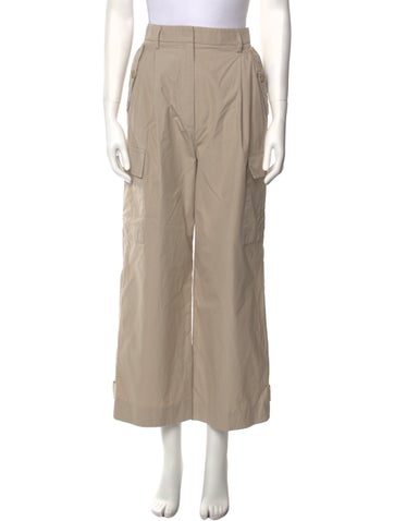 Prada Pants 2023 Wide Leg Us0, It36 | XS