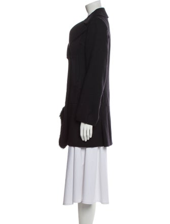 Prada Vintage 2006 Fur Coat