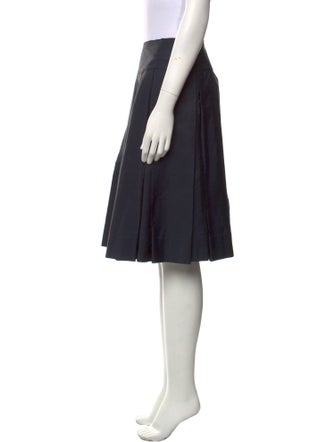 Prada Vintage Knee-Length Skirt