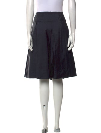 Prada Vintage Knee-Length Skirt
