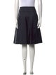 Prada Vintage Knee-Length Skirt
