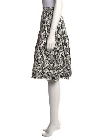 Prada 2016 Knee-Length Skirt