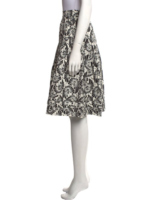 Prada 2016 Knee-Length Skirt