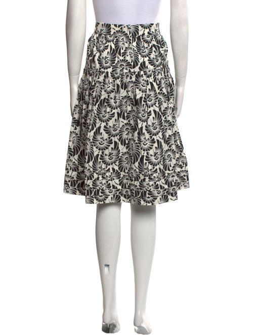 Prada 2016 Knee-Length Skirt