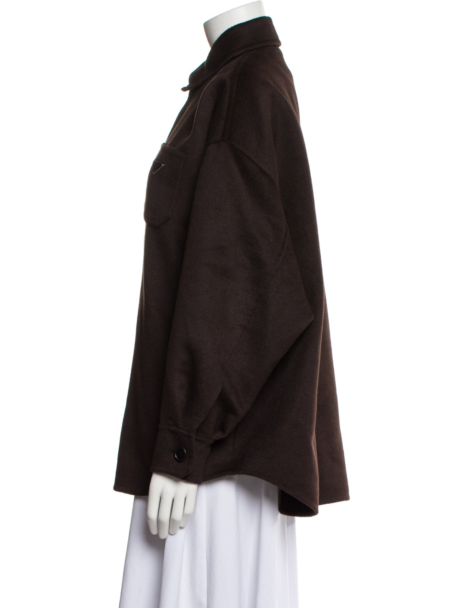 Prada 2024 Virgin Wool Jacket