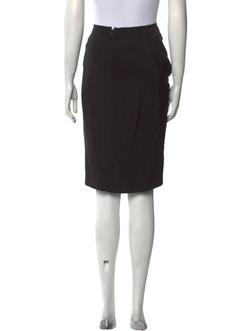 Prada Vintage Knee-Length Skirt