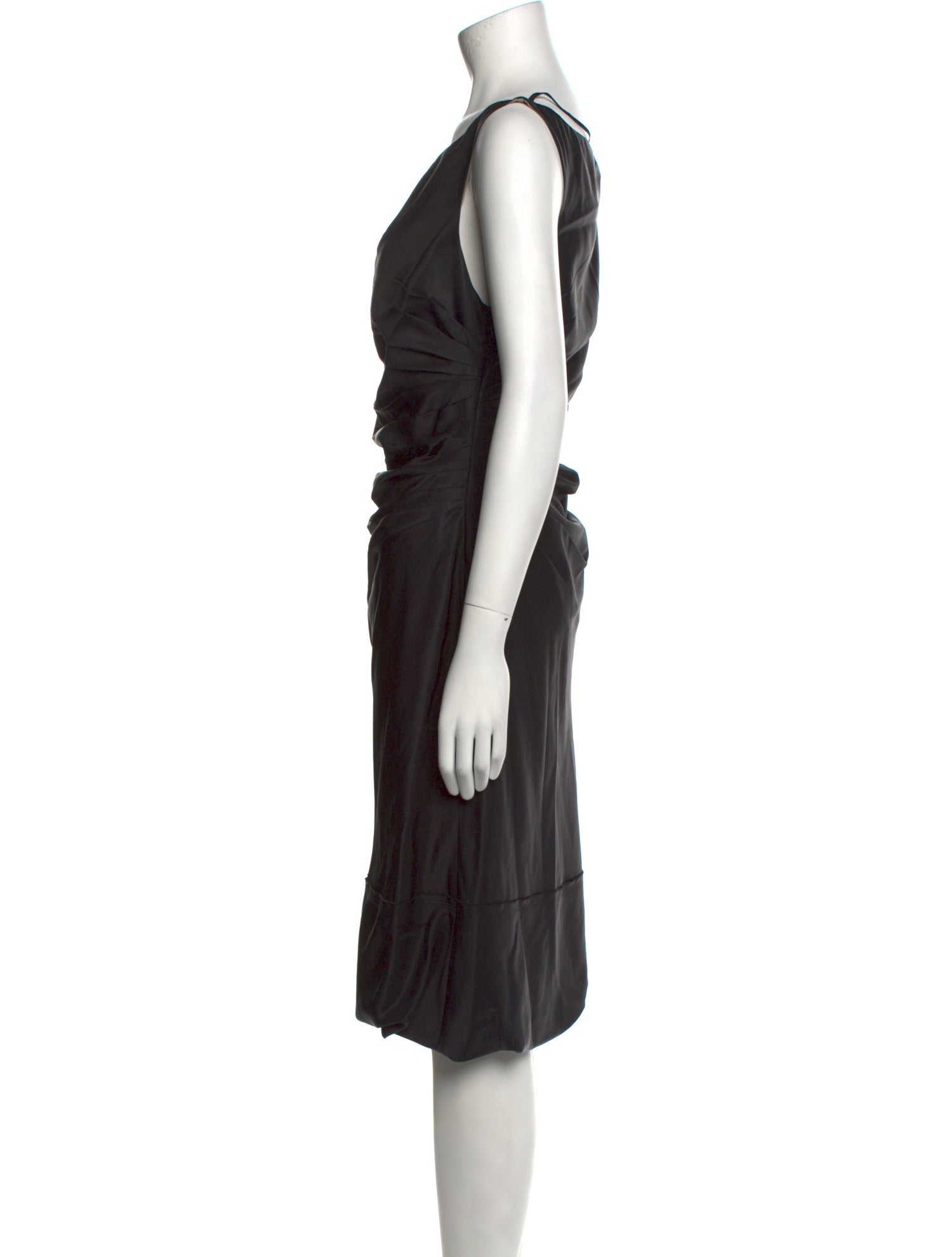 Prada Vintage Knee-Length Dress