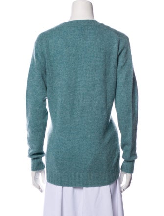 Prada V-Neck Sweater