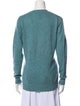 Prada V-Neck Sweater