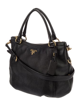 Prada Vitello Daino Leather Phenix