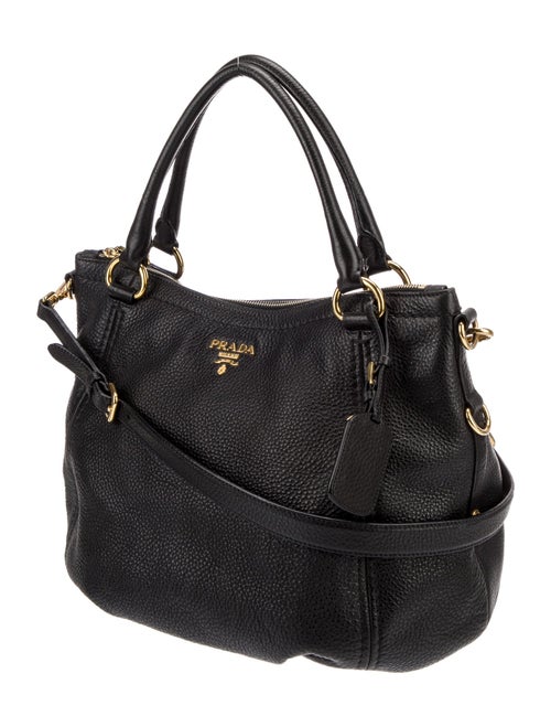 Prada Vitello Daino Leather Phenix