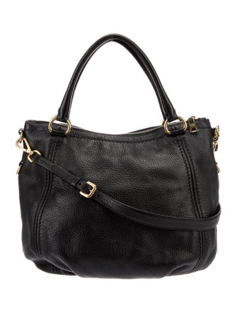 Prada Vitello Daino Leather Phenix