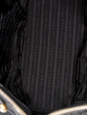 Prada Vitello Daino Leather Phenix