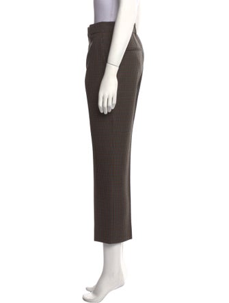 Prada 2017 Straight Leg Pants