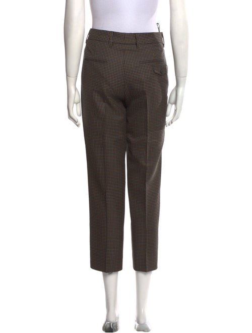 Prada 2017 Straight Leg Pants