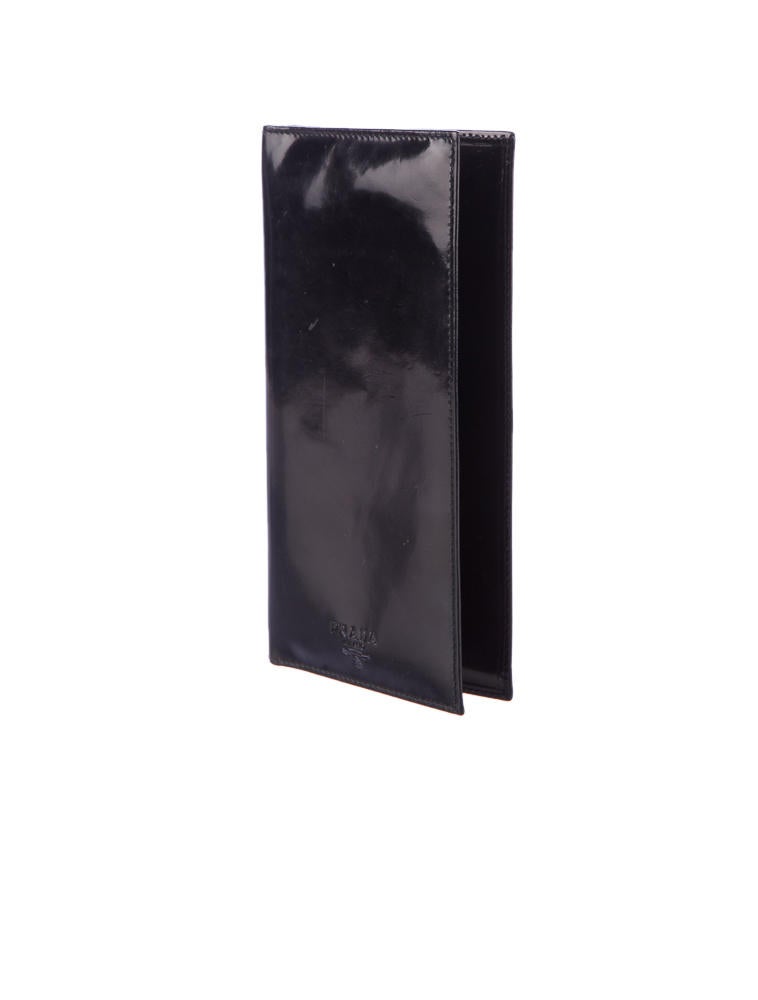 Prada Checkbook Cover
