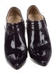 Prada Patent Leather Boots