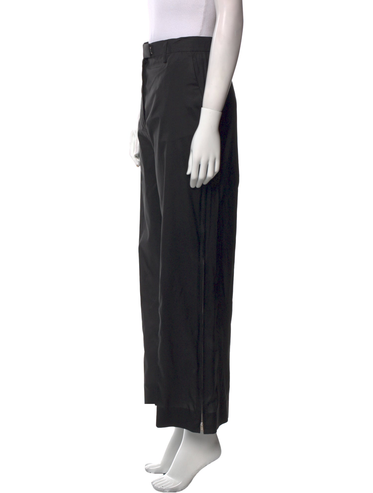 Prada 2021 Wide Leg Pants