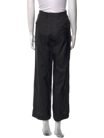 Prada 2021 Wide Leg Pants
