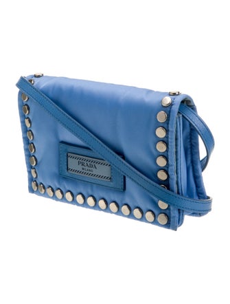 Prada Tessuto Etiquette