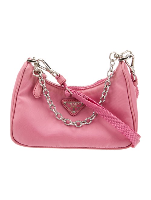 Prada Saffiano Leather Re-Edition 2005