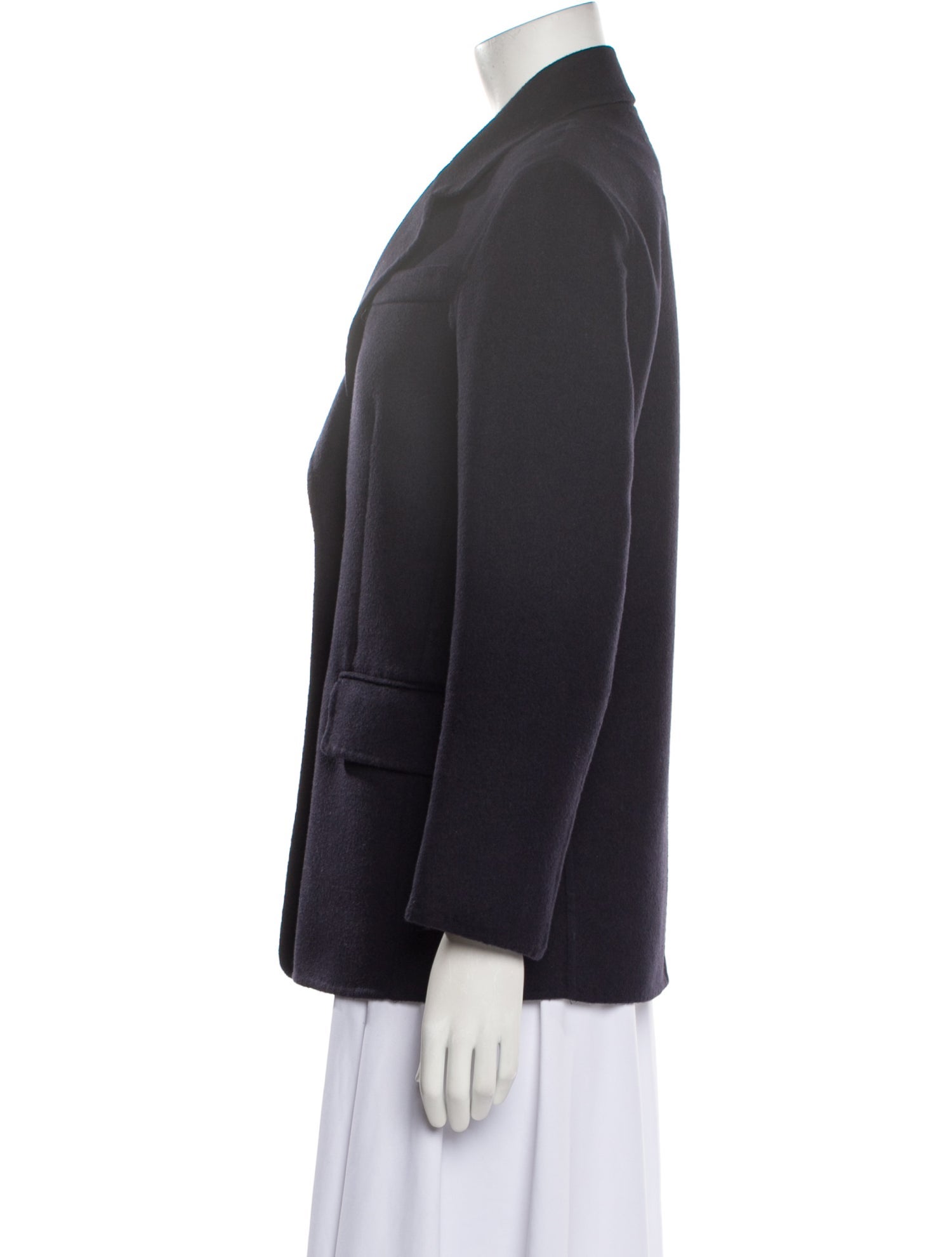 Prada 2017 Virgin Wool Blazer w/ Tags